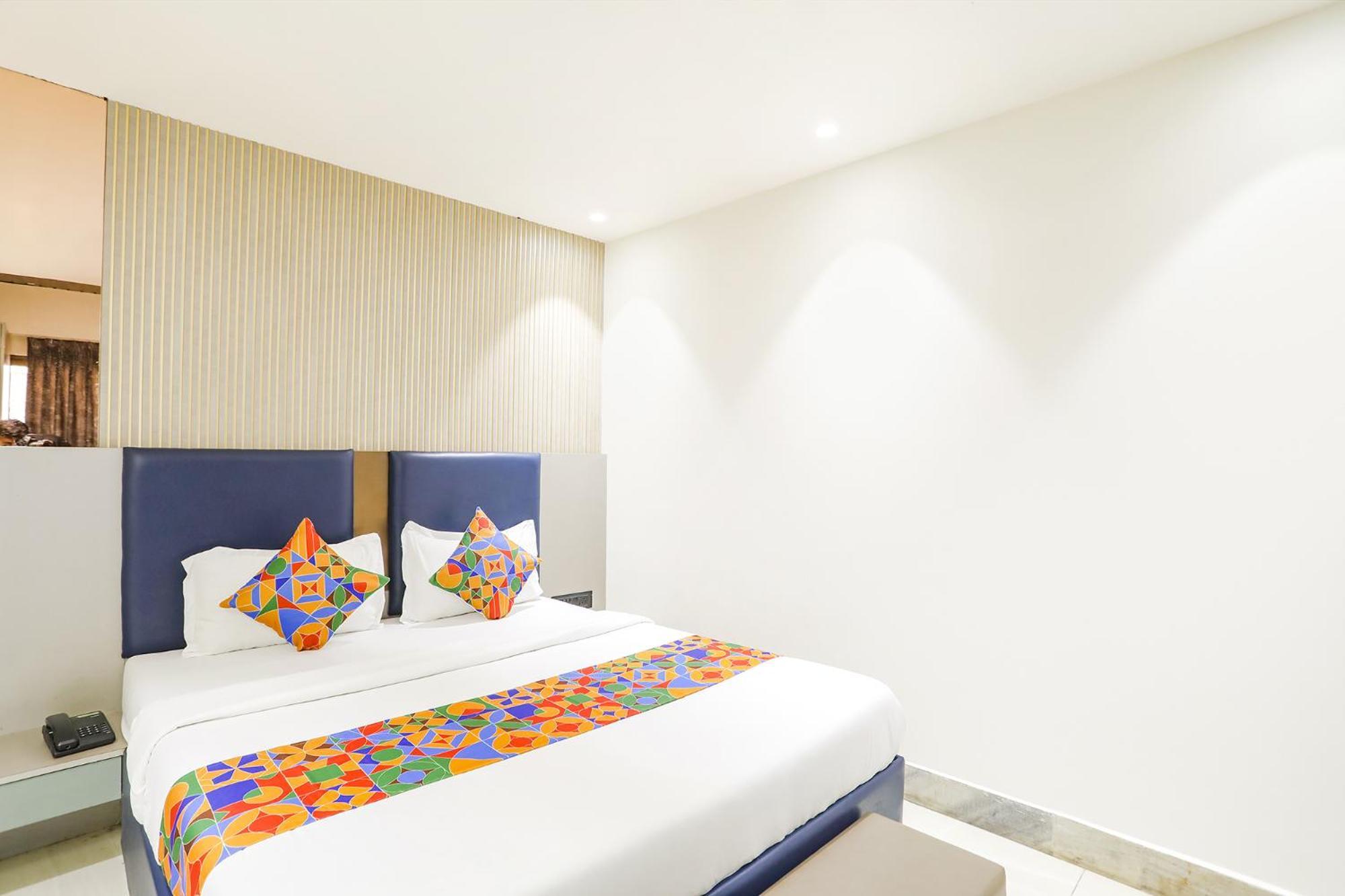 Fabhotel Shirdi Park Inn المظهر الخارجي الصورة