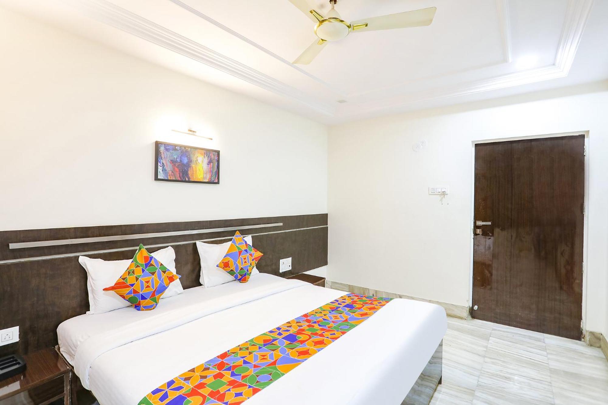 Fabhotel Shirdi Park Inn المظهر الخارجي الصورة