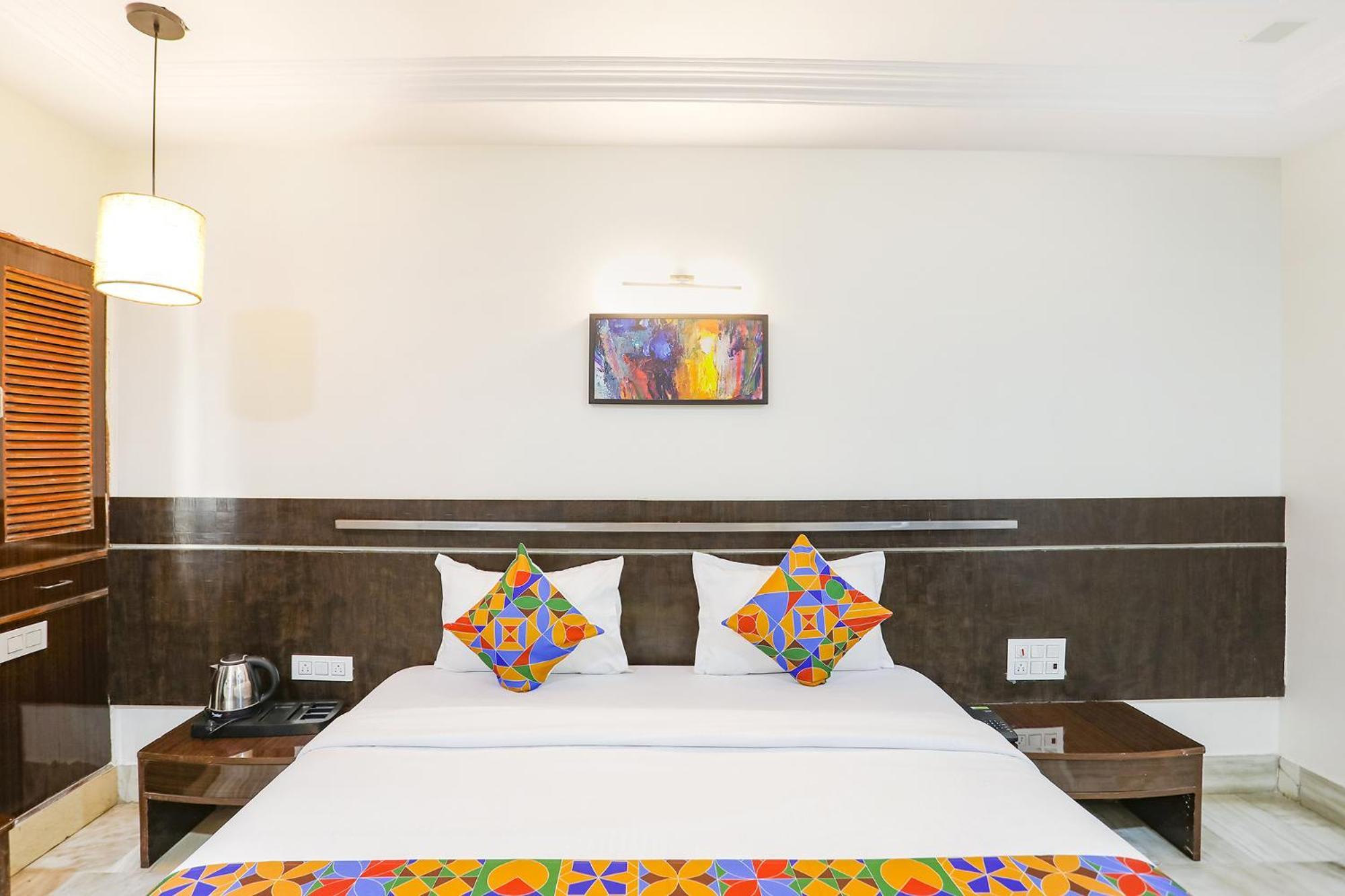 Fabhotel Shirdi Park Inn المظهر الخارجي الصورة