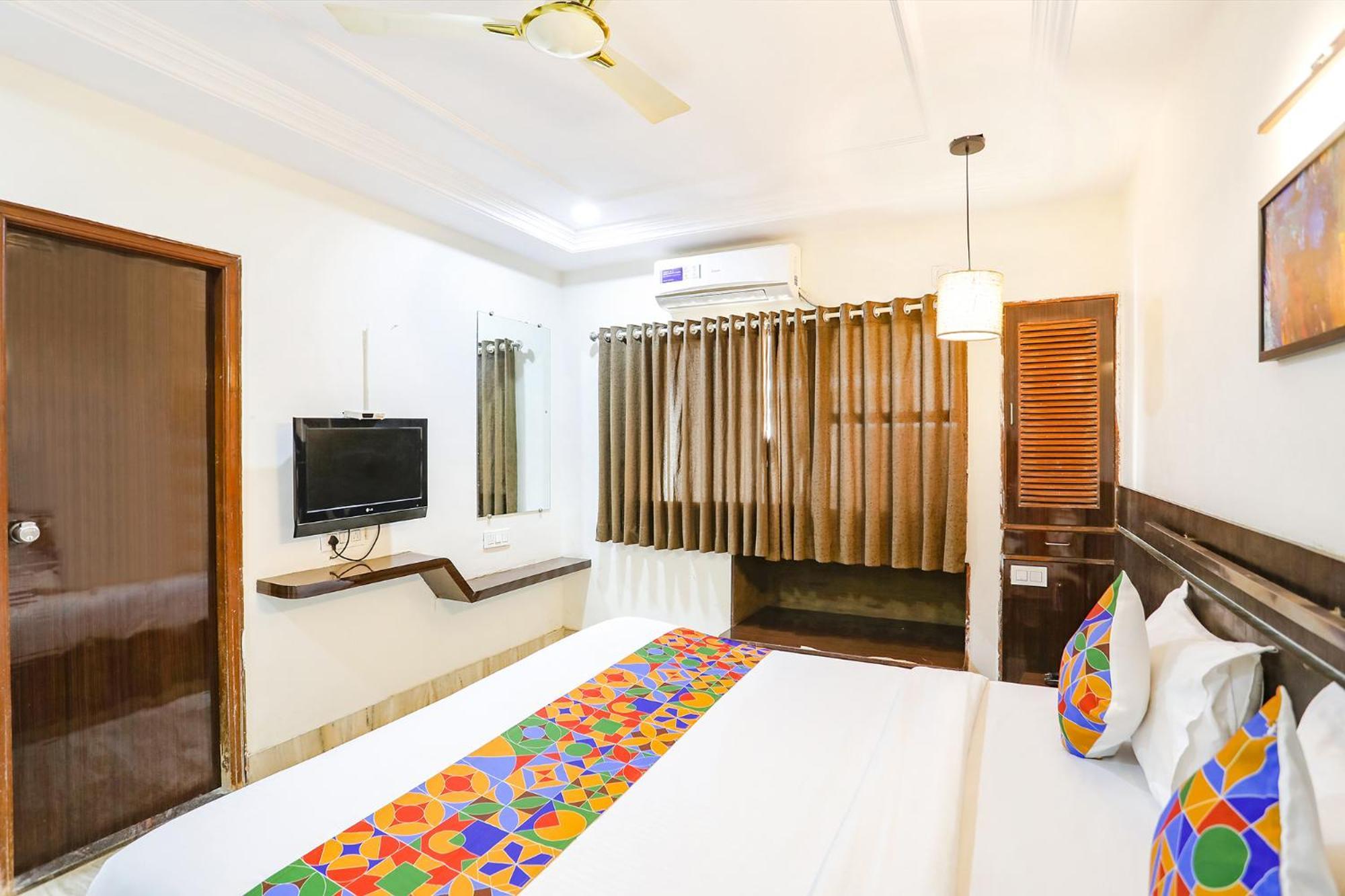 Fabhotel Shirdi Park Inn المظهر الخارجي الصورة
