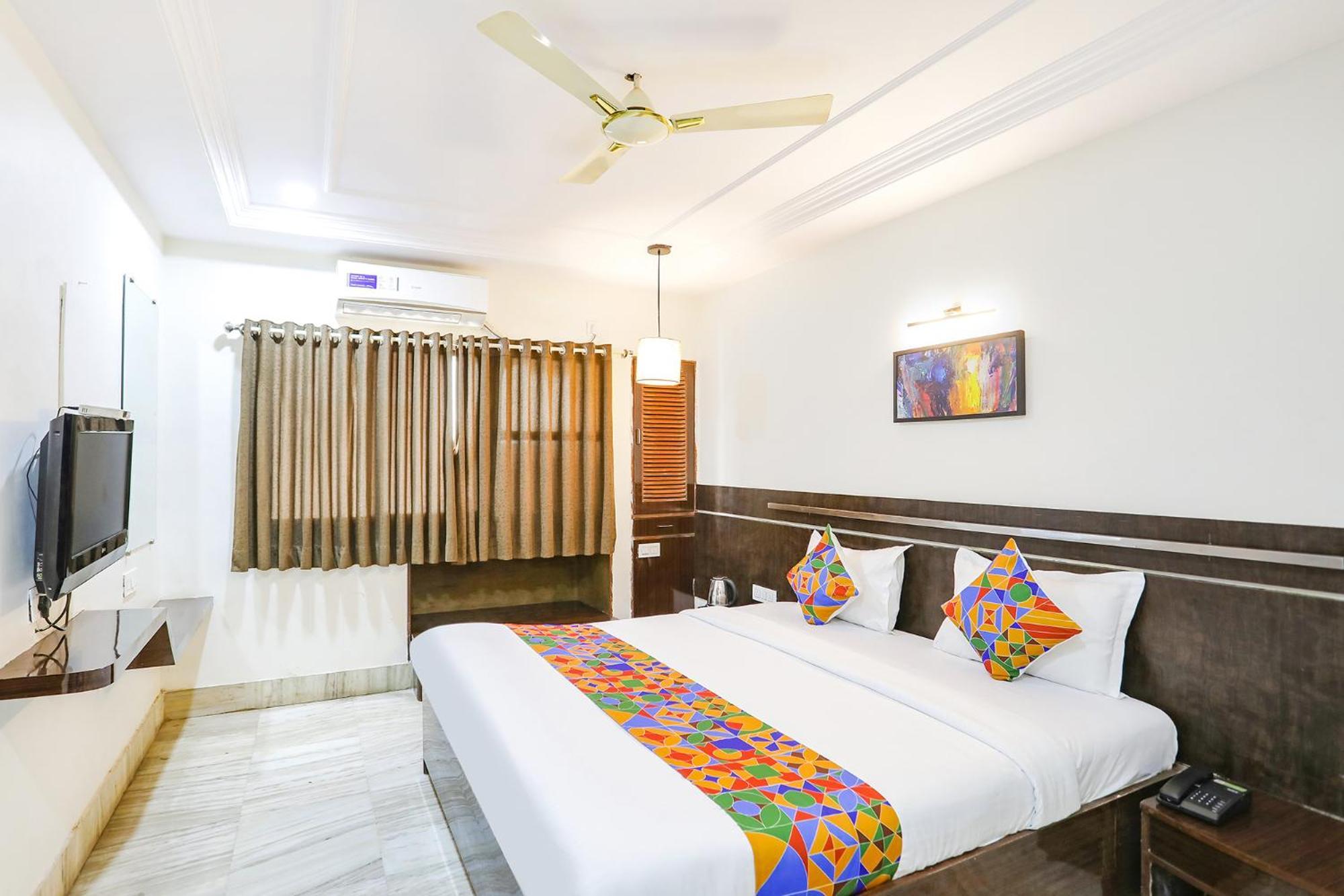 Fabhotel Shirdi Park Inn المظهر الخارجي الصورة