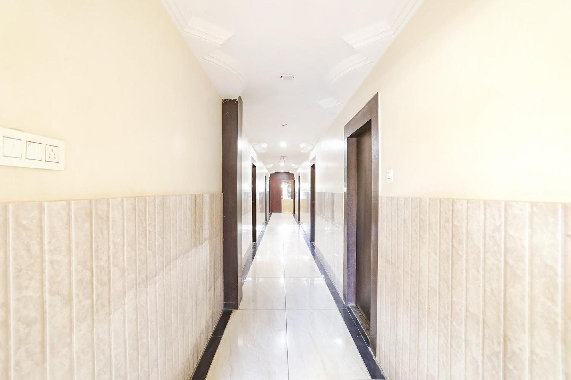 Fabhotel Shirdi Park Inn المظهر الخارجي الصورة