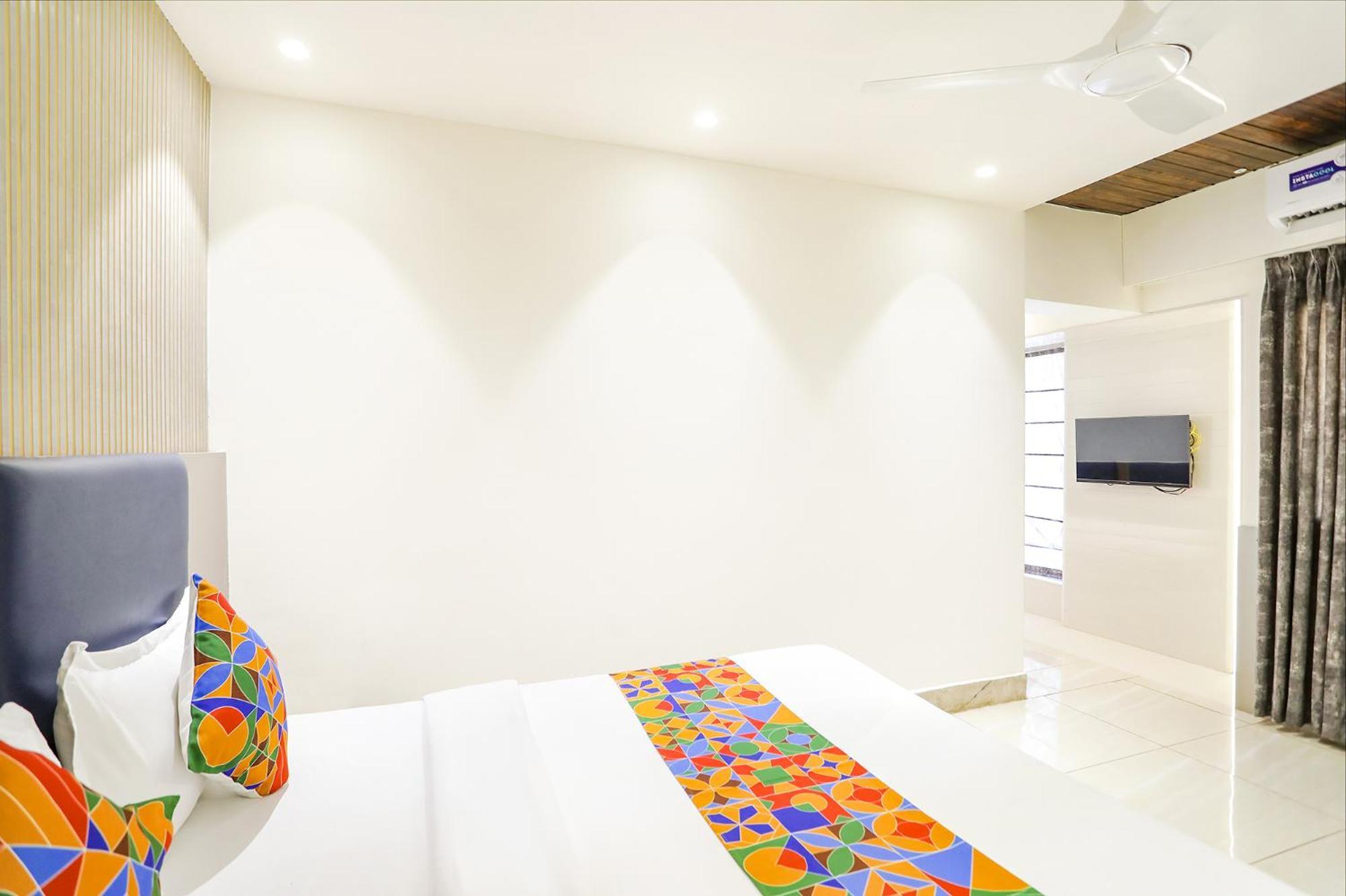 Fabhotel Shirdi Park Inn المظهر الخارجي الصورة
