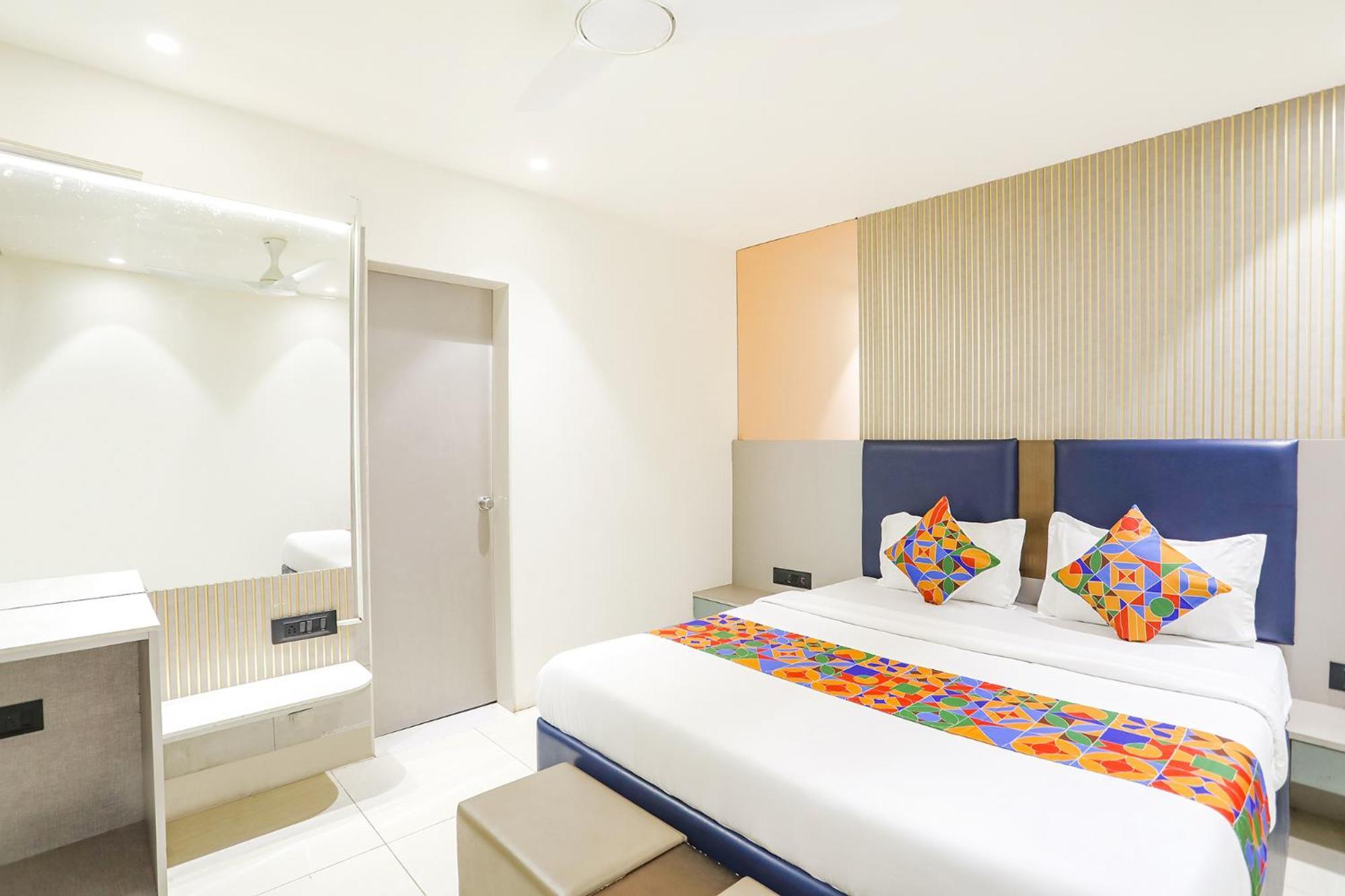 Fabhotel Shirdi Park Inn المظهر الخارجي الصورة