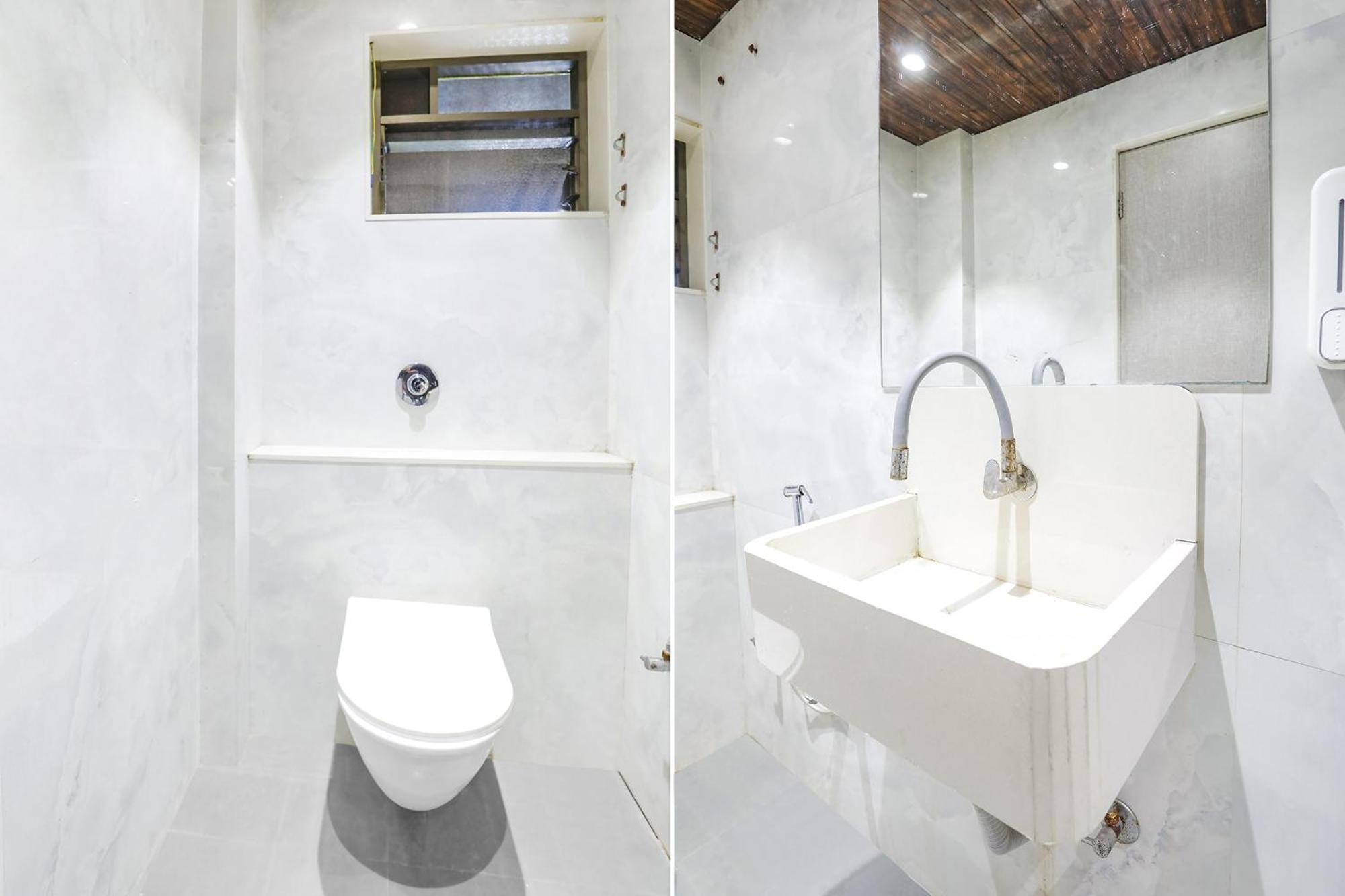 Fabhotel Shirdi Park Inn المظهر الخارجي الصورة