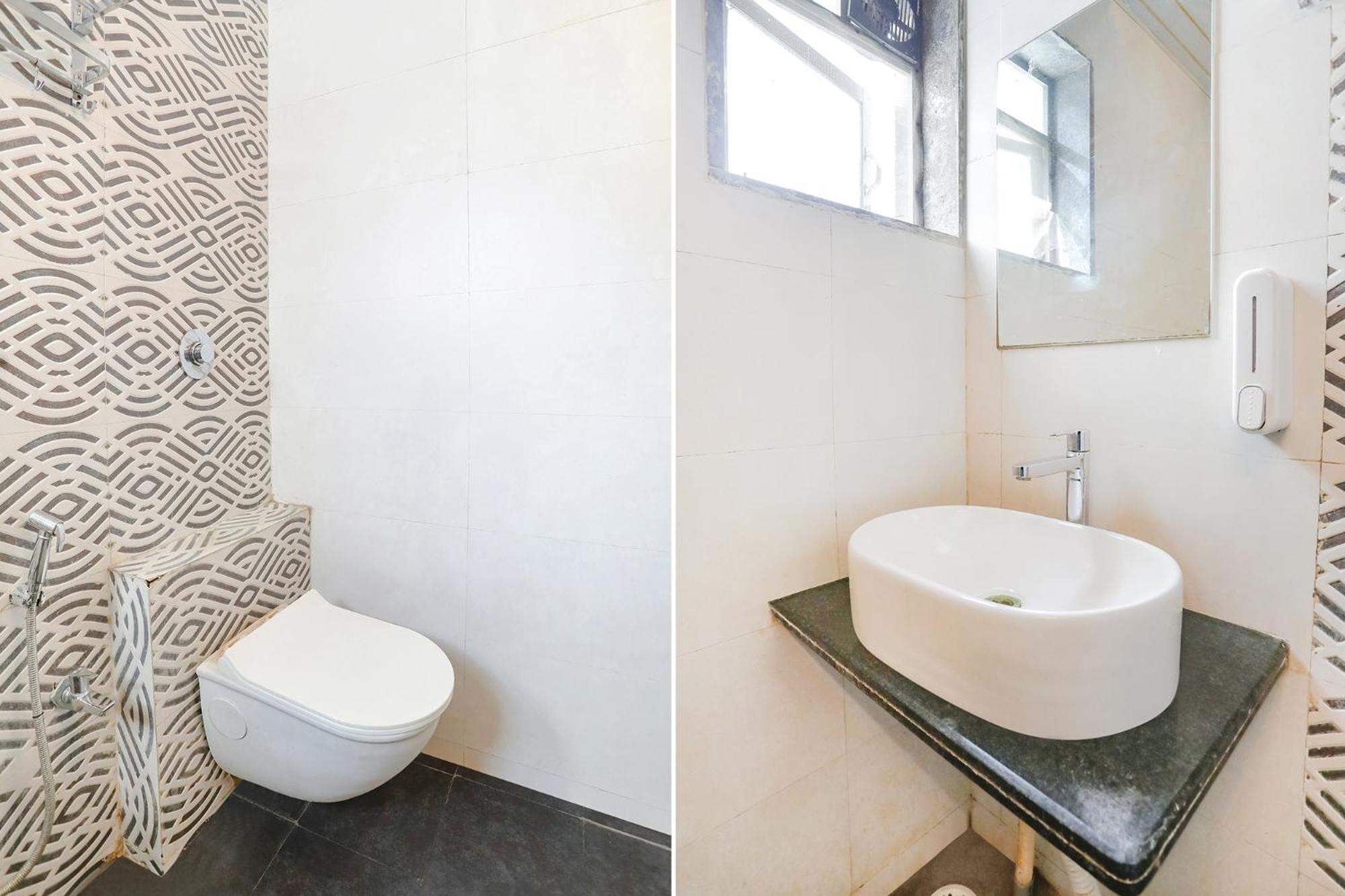 Fabhotel Shirdi Park Inn المظهر الخارجي الصورة