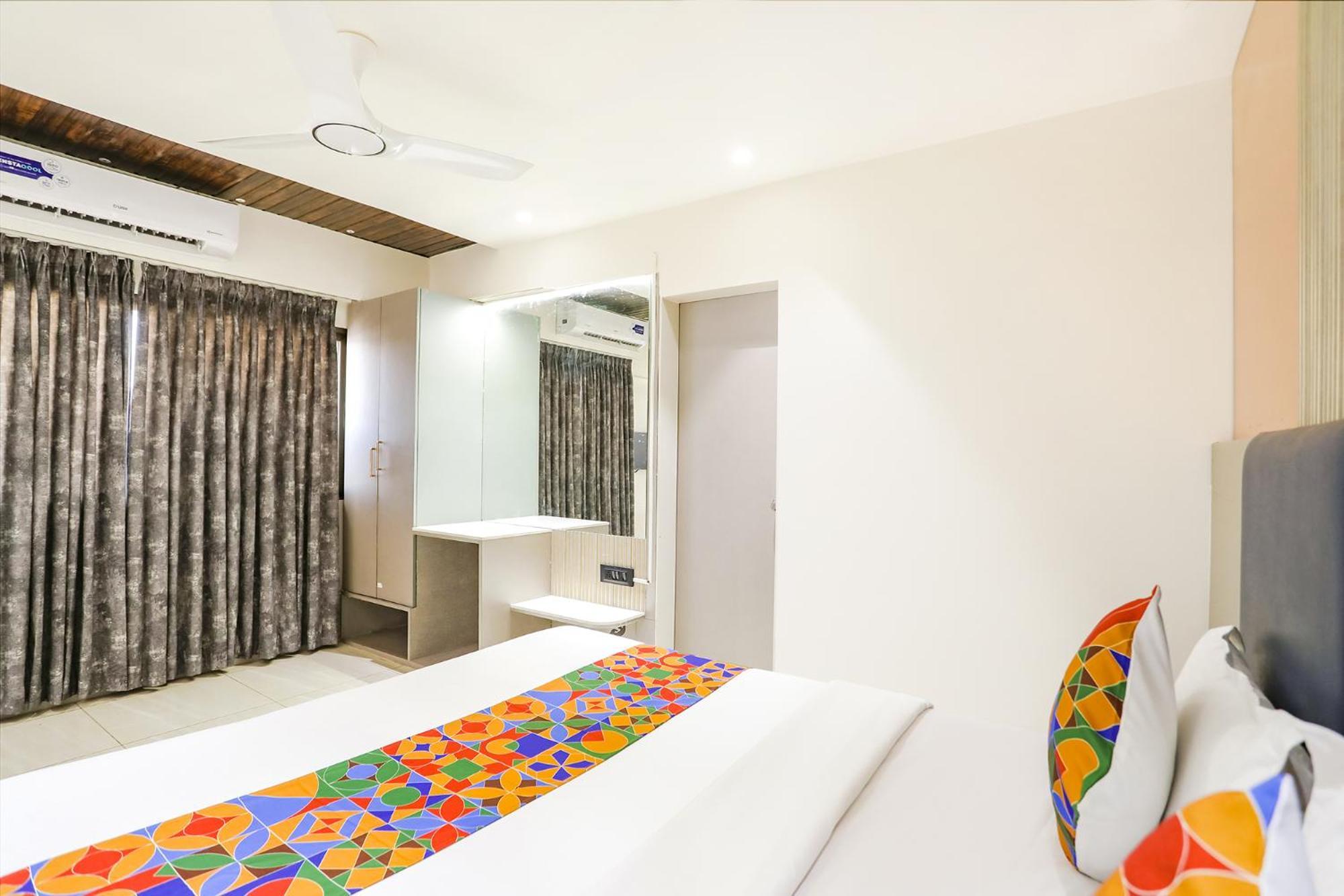 Fabhotel Shirdi Park Inn المظهر الخارجي الصورة