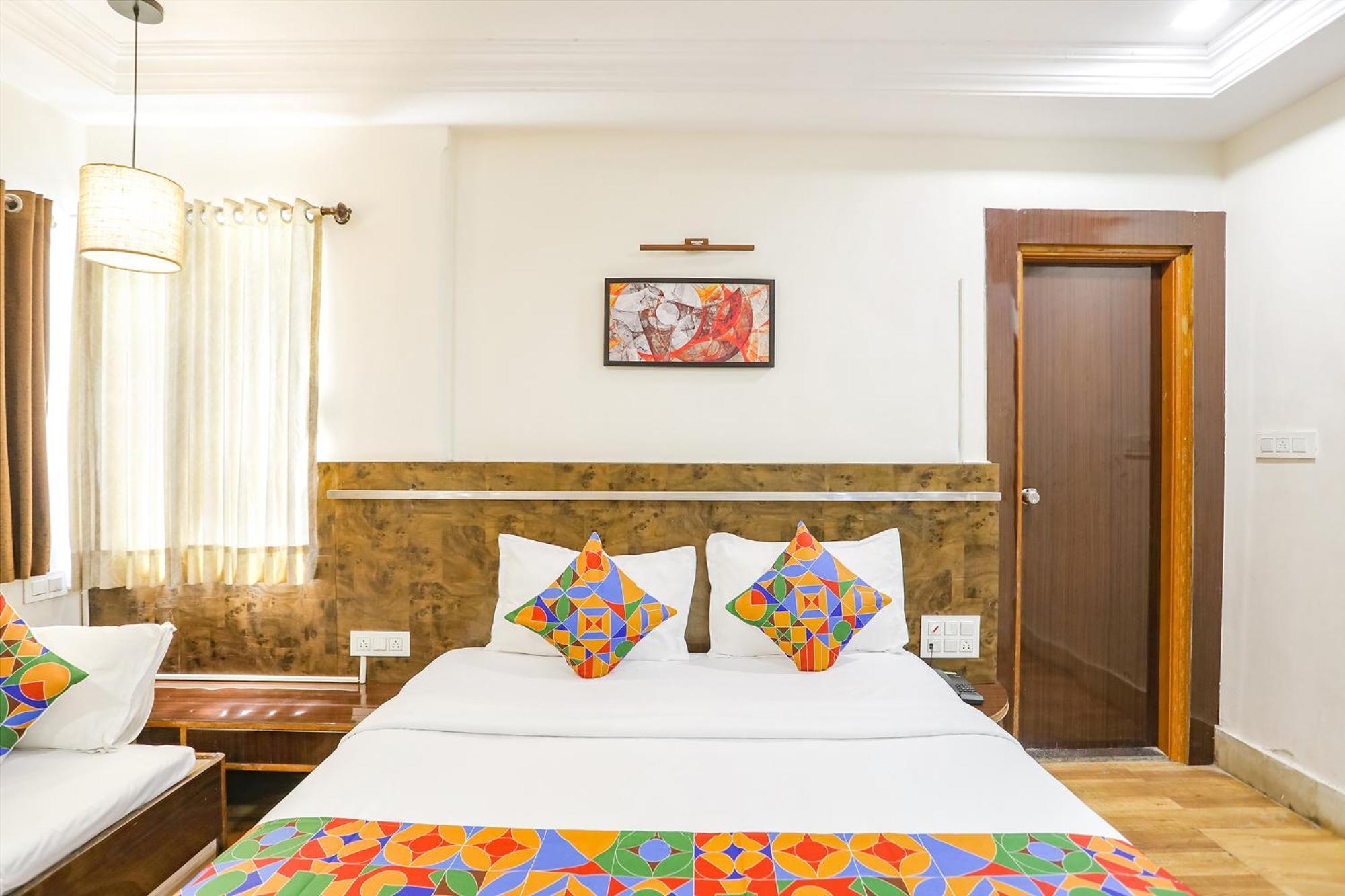 Fabhotel Shirdi Park Inn المظهر الخارجي الصورة