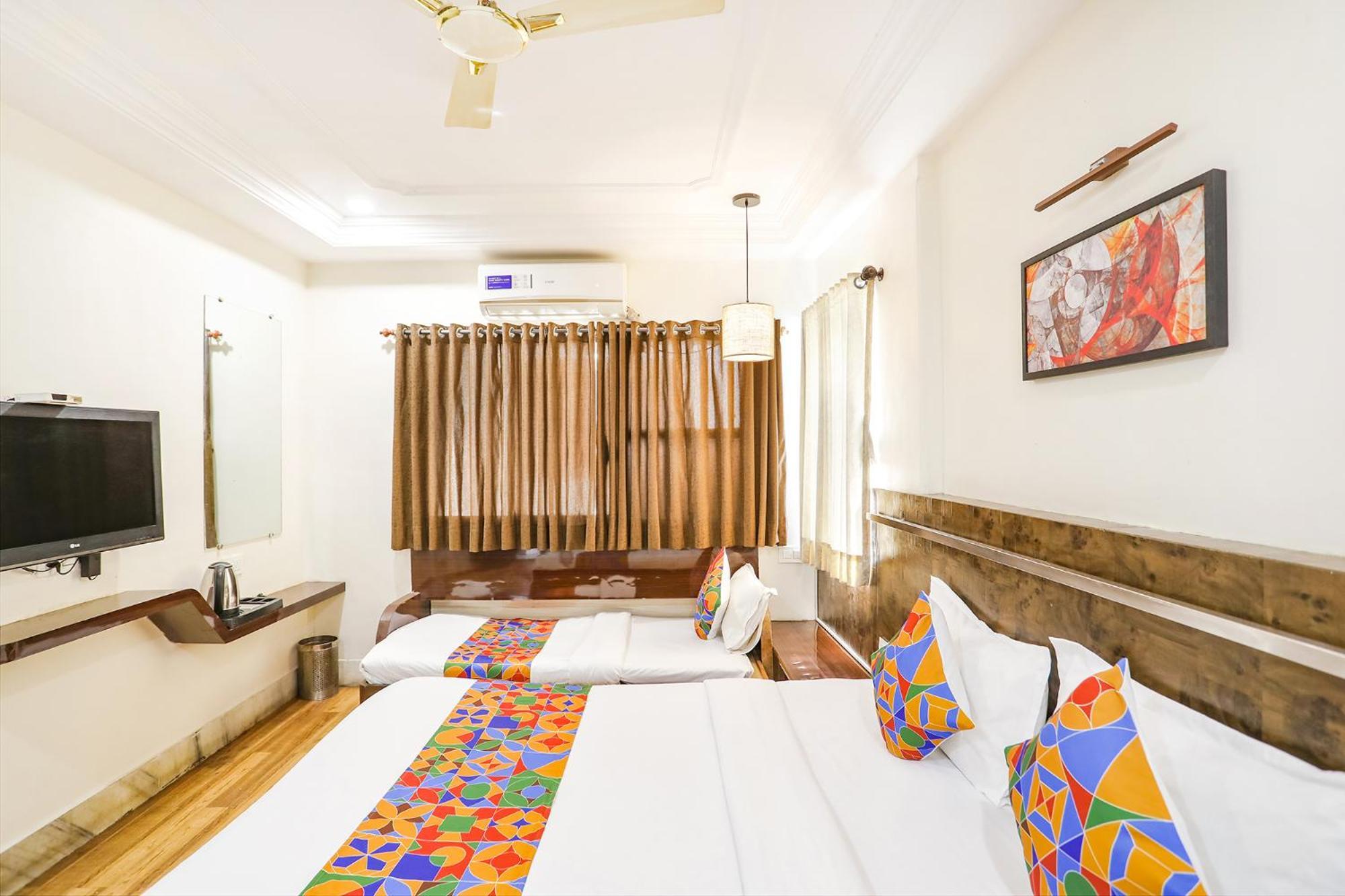 Fabhotel Shirdi Park Inn المظهر الخارجي الصورة